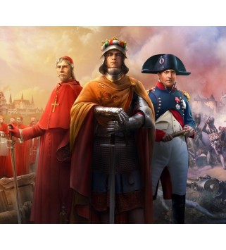 Europa Universalis IV - Emperor DLC Steam Key EUROPE
